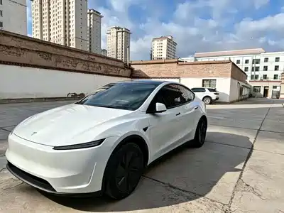 Tesla Model Y 2025
