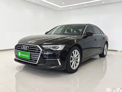 Audi A6L 2021