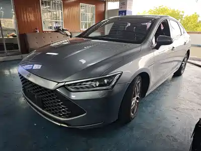BYD Qin PLUS 2022