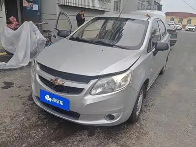 Chevrolet Sail 2015