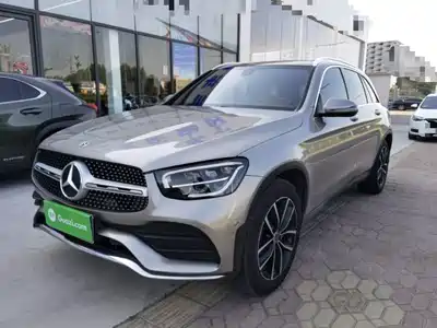 Mercedes-Benz GLC 2021