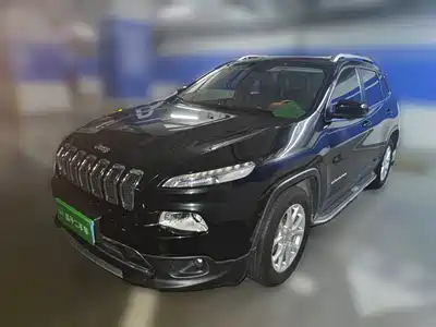 Jeep Cherokee 2019