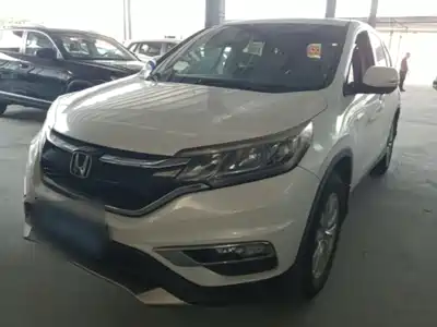 Honda CR-V 2017
