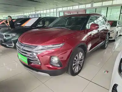 Chevrolet Trailblazer 2021