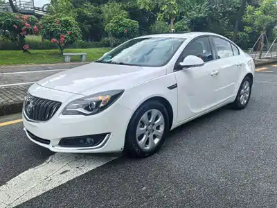 Buick Regal 2014