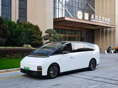Li Auto MEGA 2025
