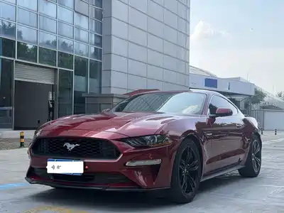 Ford Mustang 2020