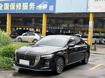 Hongqi H5 2026
