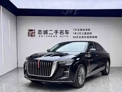 Hongqi H5 2024