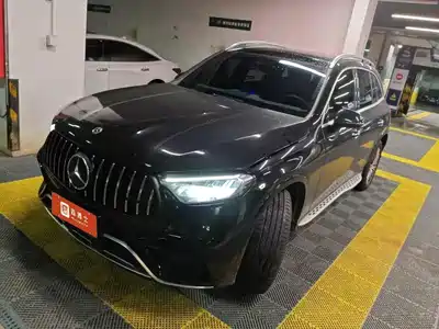 Mercedes-Benz GLC 2025
