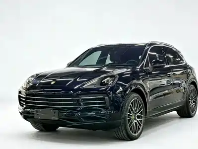 Porsche Cayenne 2019