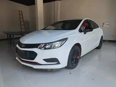 Chevrolet Cruze 2019