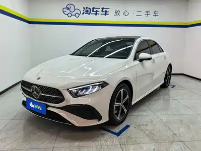 Mercedes-Benz A-Class 2023