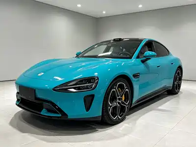 Xiaomi Auto SU7 2024