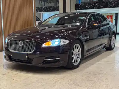 Jaguar XJ 2013