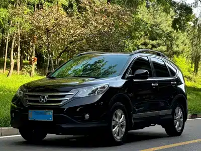 Honda CR-V 2012
