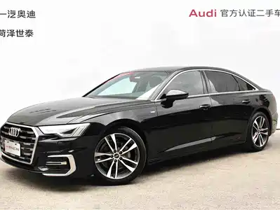 Audi A6L 2023