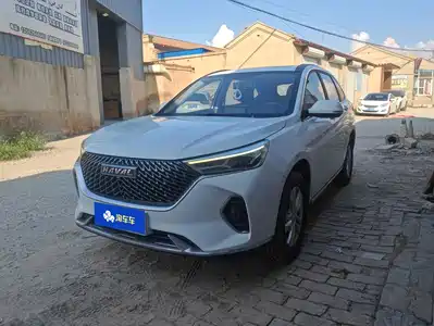 Haval M6 2022