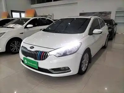 Kia K3 2016