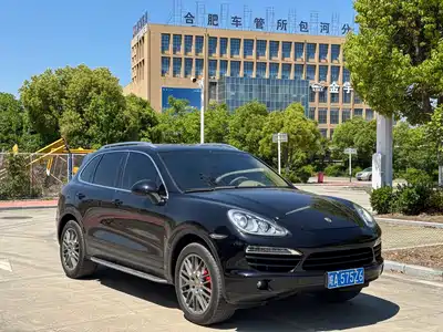 Porsche Cayenne 2013