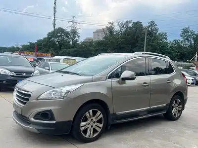 Peugeot 3008 2015
