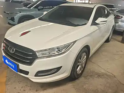 Besturn B50 2017