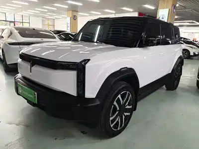 iCAR 03 2024