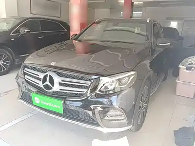Mercedes-Benz GLC 2018
