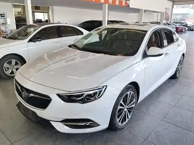 Buick Regal 2017