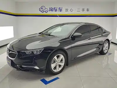 Buick Regal 2020