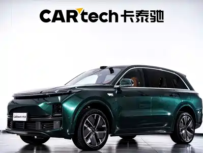 Li Auto L8 2025