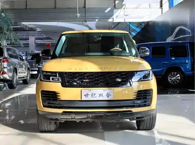 Land Rover Range Rover 2022