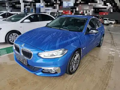 BMW 1 Series 2018