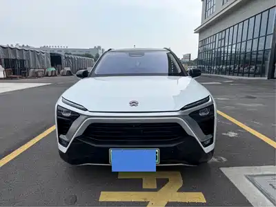 NIO ES8 2019