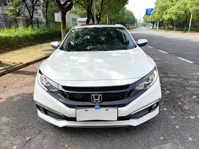 Honda Civic 2020