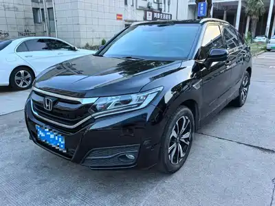 Honda UR-V 2017