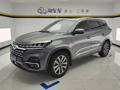Chery Tiggo 8 2022
