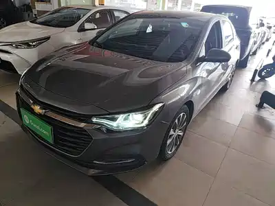 Chevrolet Monza 2021