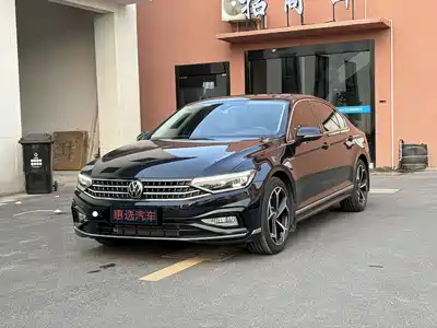 Volkswagen Magotan 2024