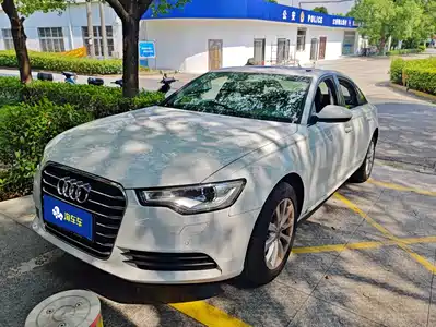Audi A6L 2015