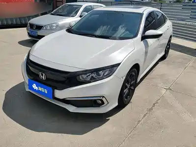Honda Civic 2021