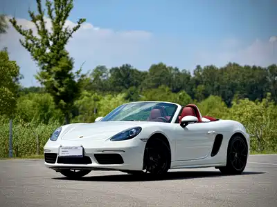 Porsche 718 2018