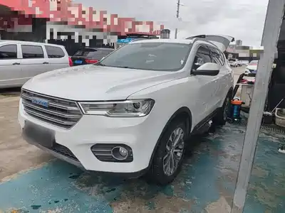 Haval H6 2018