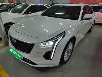 Cadillac CT6 2020