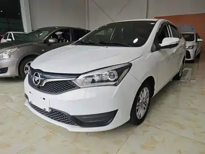 Haima M3 2018