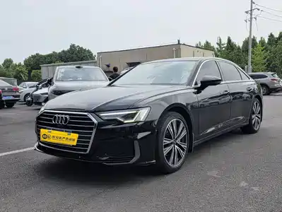 Audi A6L 2022