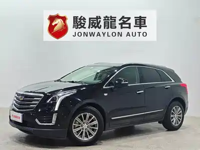 Cadillac XT5 2018