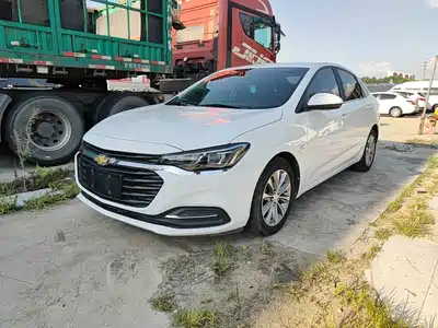 Chevrolet Monza 2021