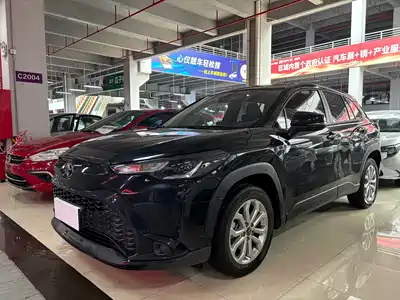 Toyota Frontlander 2023
