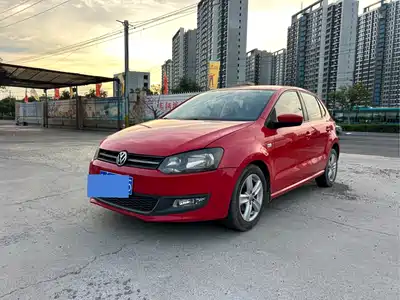Volkswagen Polo 2012
